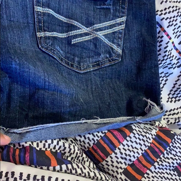 Mini Jean Shorts - Picture 5 of 5